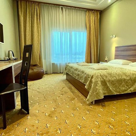Riga Unimars Hotel Eksteriør billede