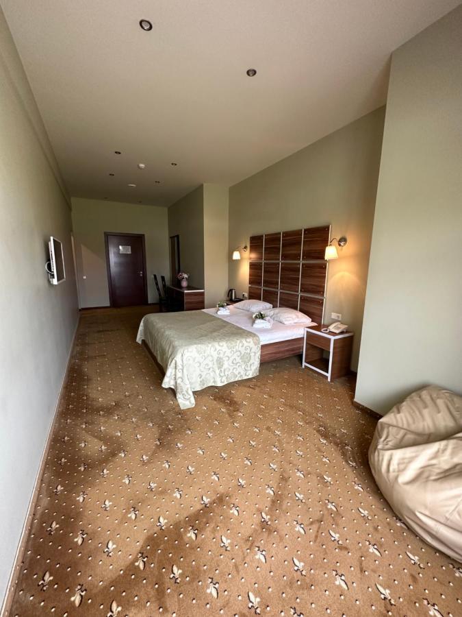 Riga Unimars Hotel Eksteriør billede