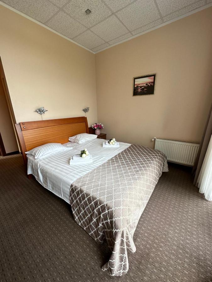 Riga Unimars Hotel Eksteriør billede