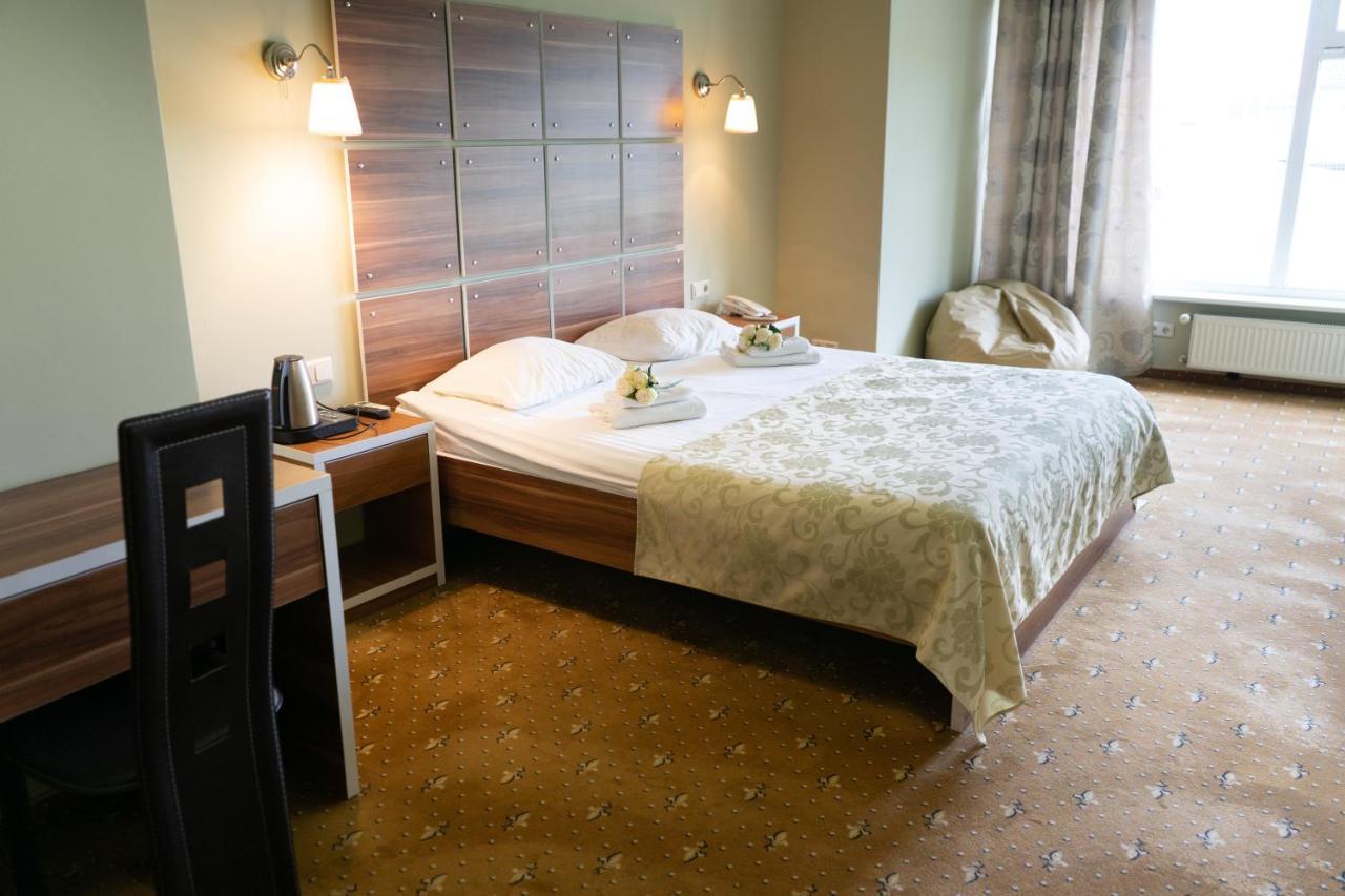 Riga Unimars Hotel Eksteriør billede