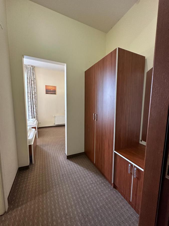 Riga Unimars Hotel Eksteriør billede