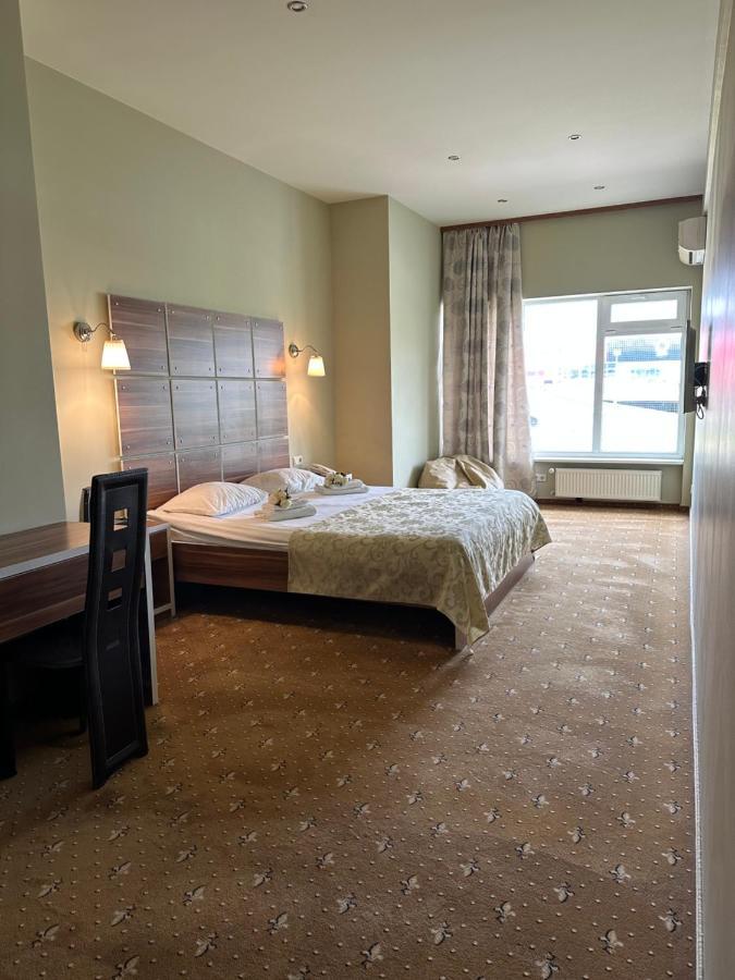 Riga Unimars Hotel Eksteriør billede