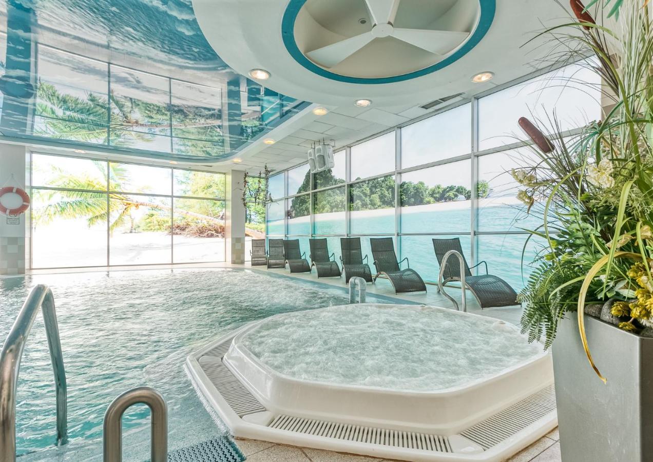 Riga Unimars Hotel Eksteriør billede