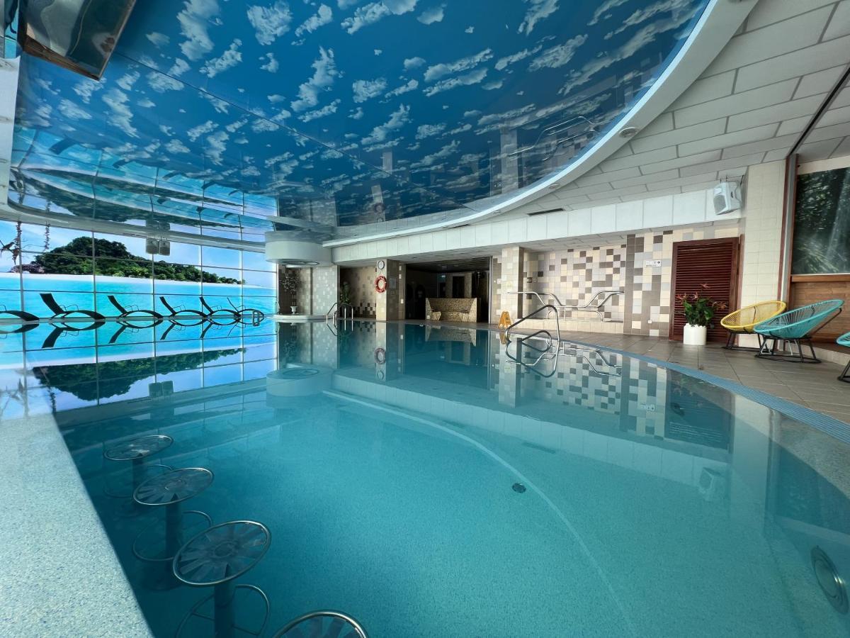 Riga Unimars Hotel Eksteriør billede