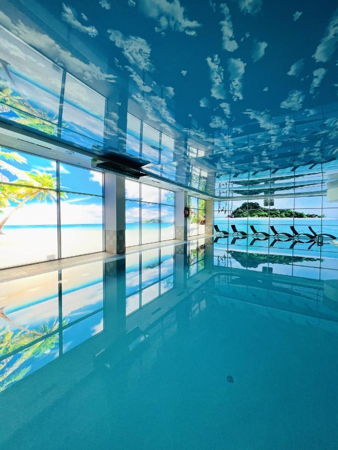 Riga Unimars Hotel Eksteriør billede