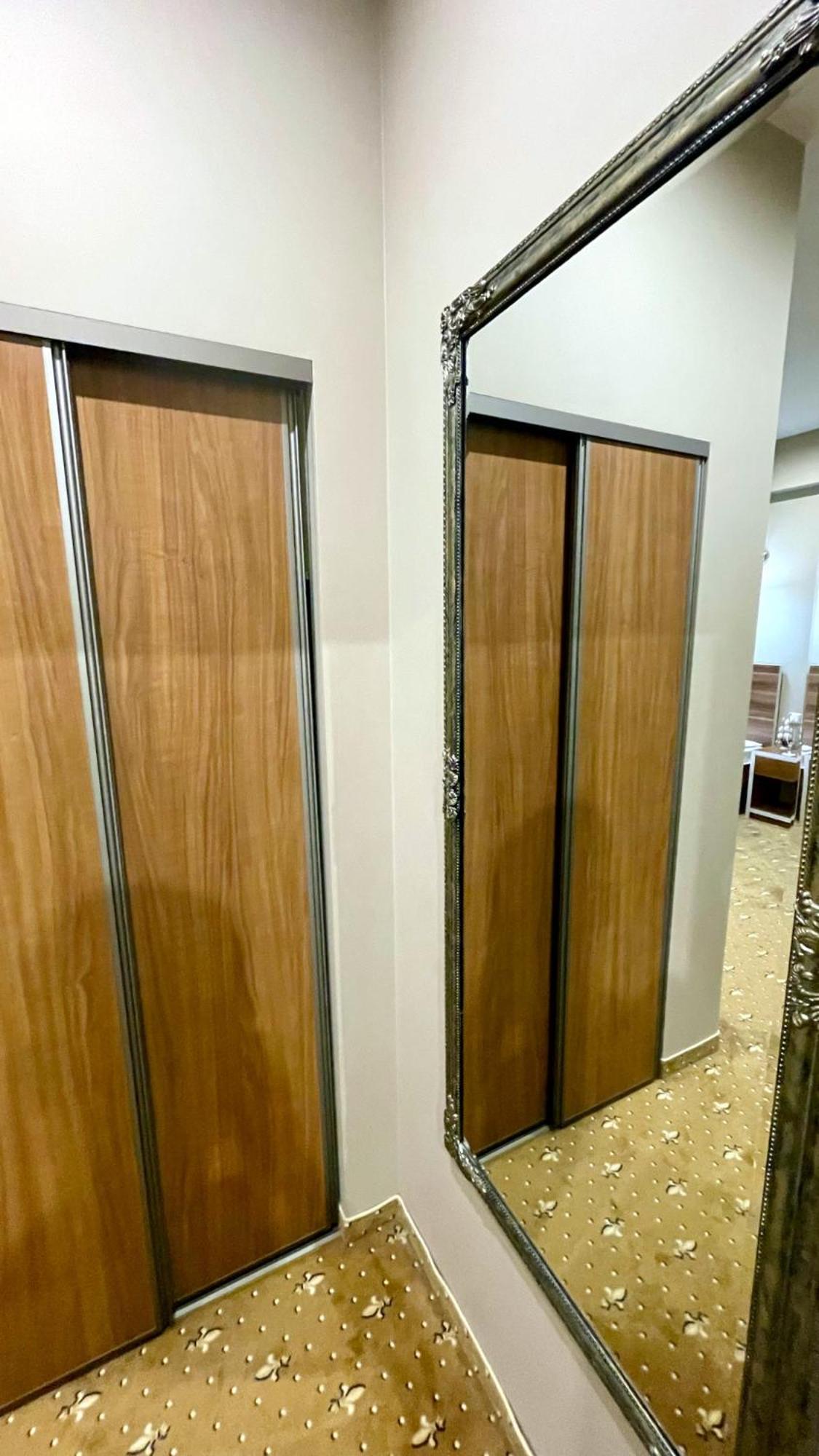 Riga Unimars Hotel Eksteriør billede