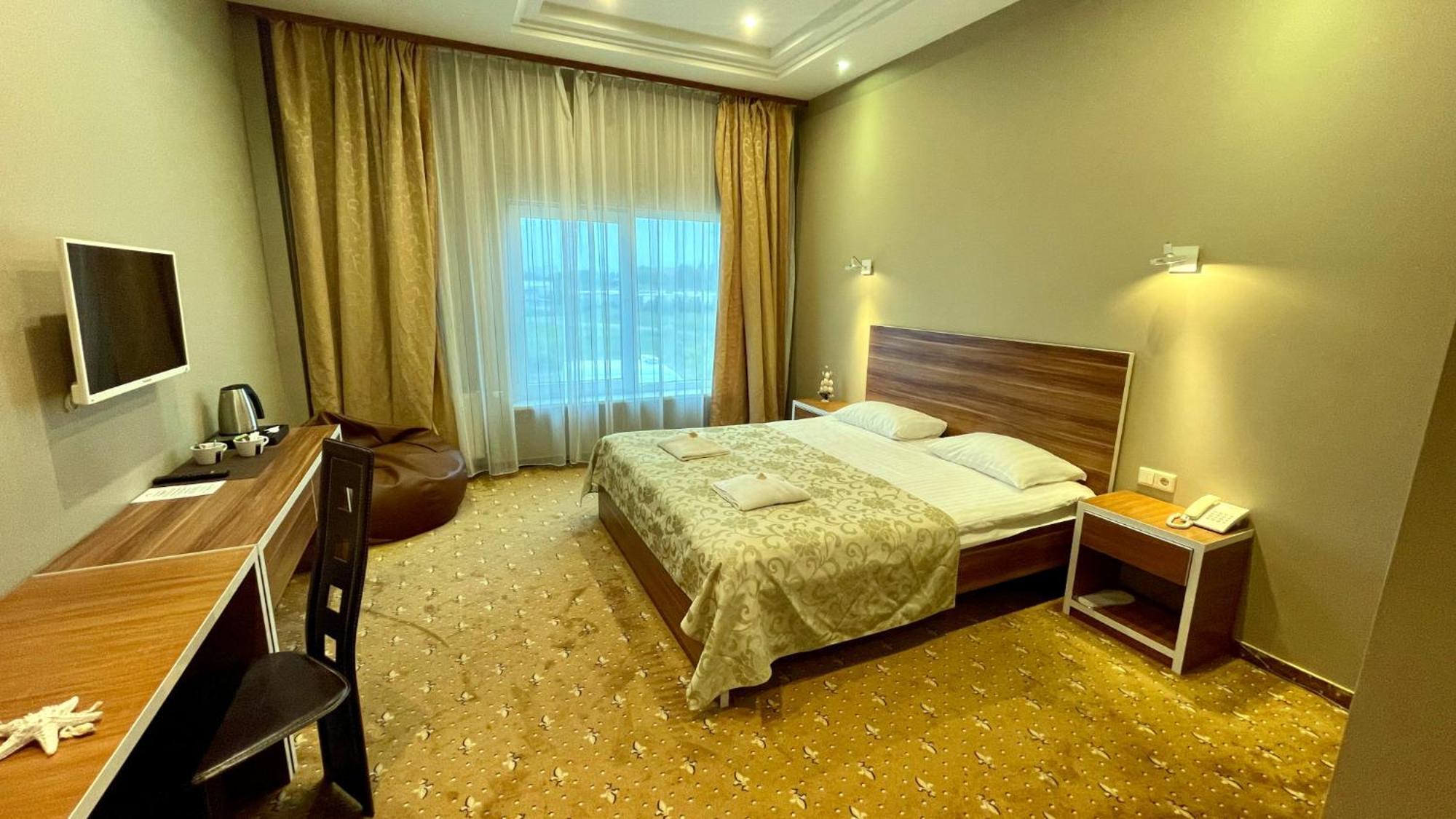 Riga Unimars Hotel Eksteriør billede