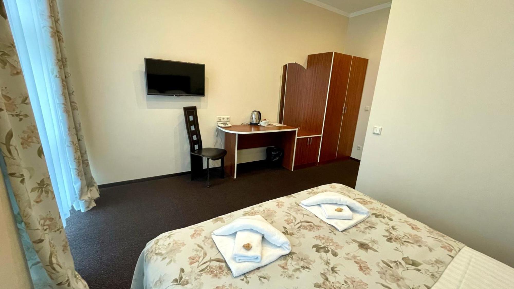 Riga Unimars Hotel Eksteriør billede