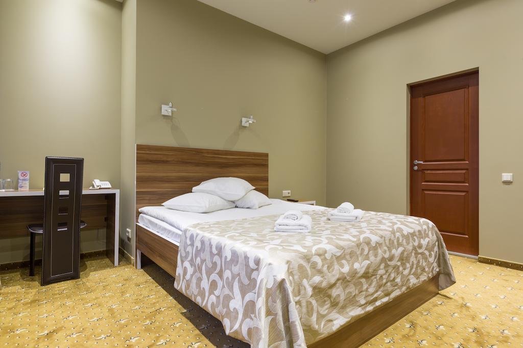 Riga Unimars Hotel Eksteriør billede