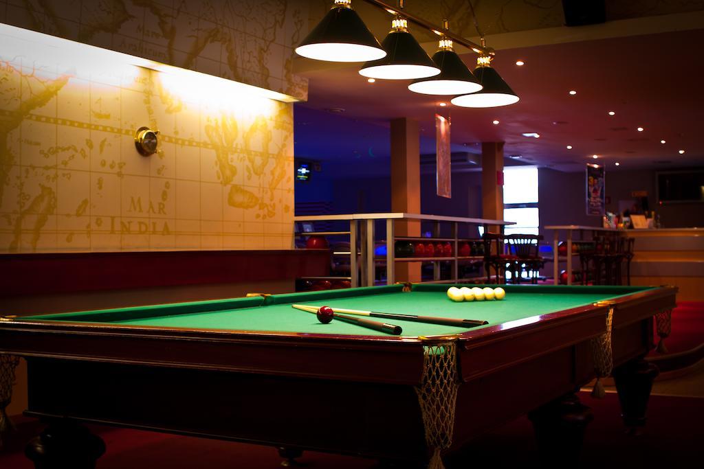Riga Unimars Hotel Eksteriør billede