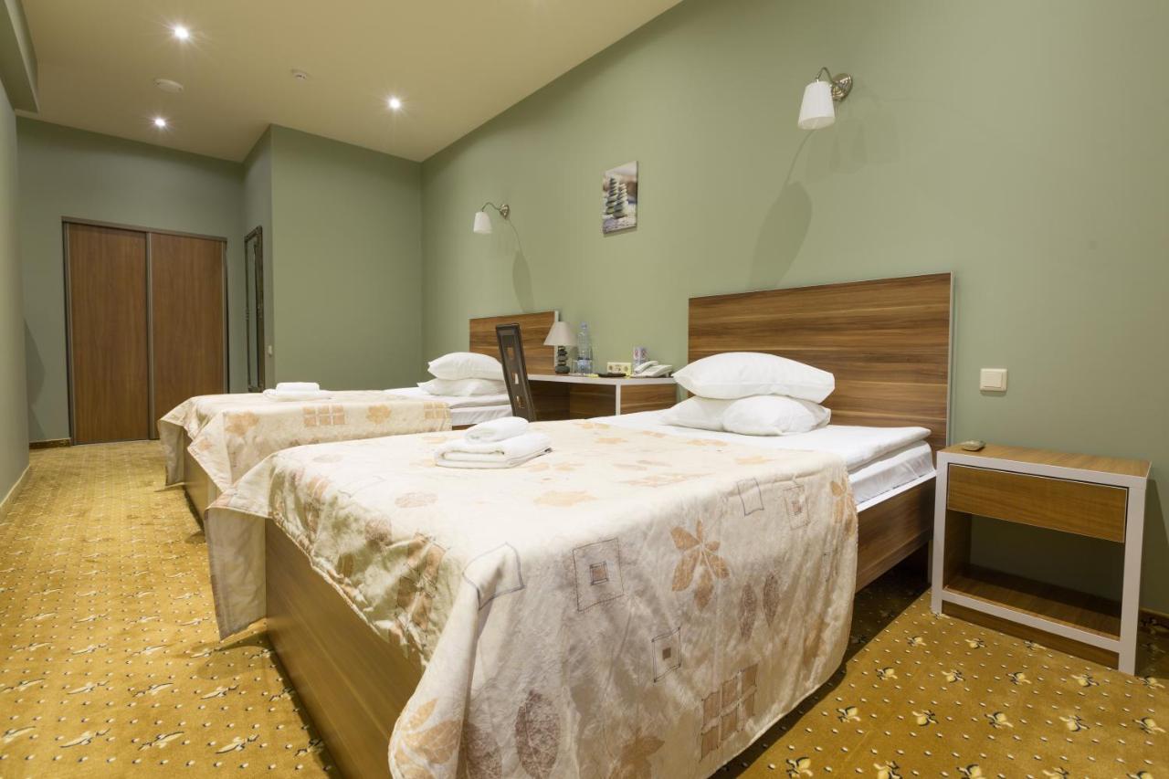 Riga Unimars Hotel Eksteriør billede